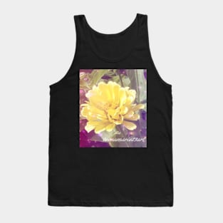 Flower Tank Top